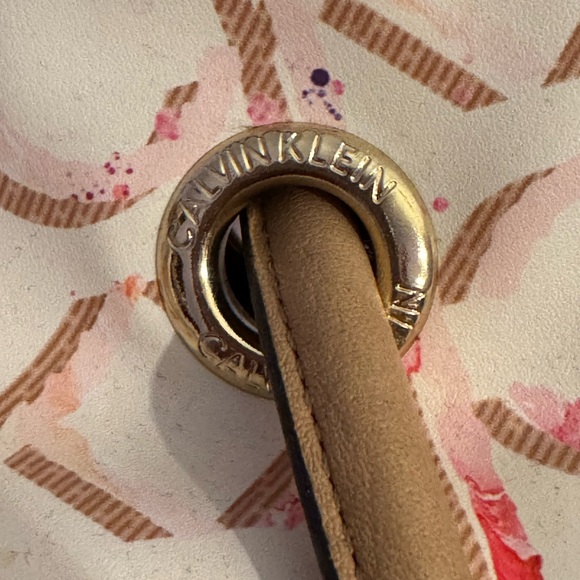 BRAND NEW Calvin Klein shoulder bag and wallet clutch - Picture 3 of 3